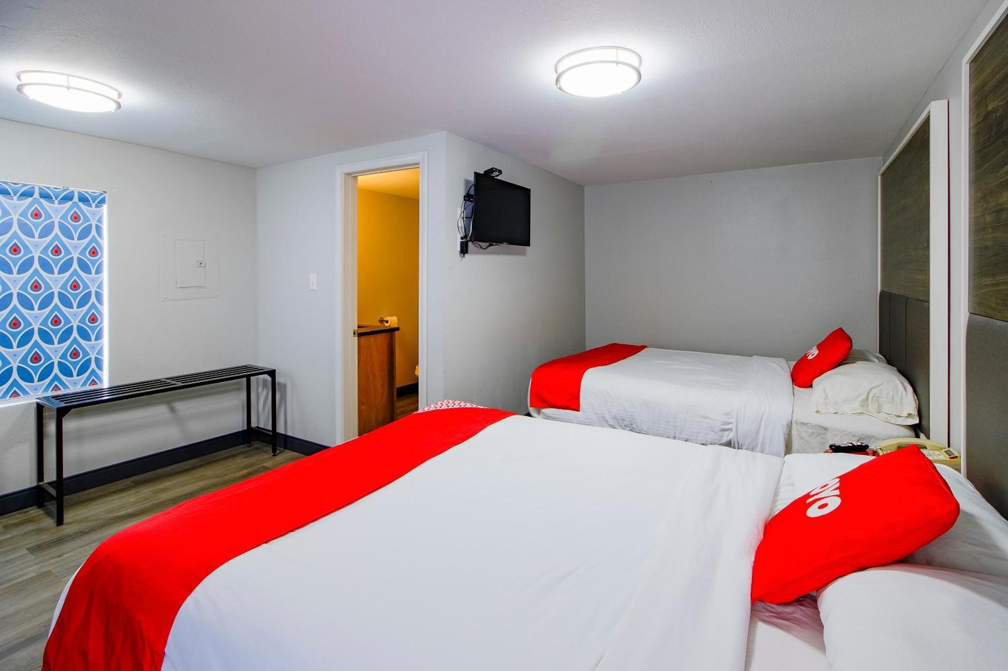 Oyo Hotel Sulphur La Hwy 90 West Extérieur photo