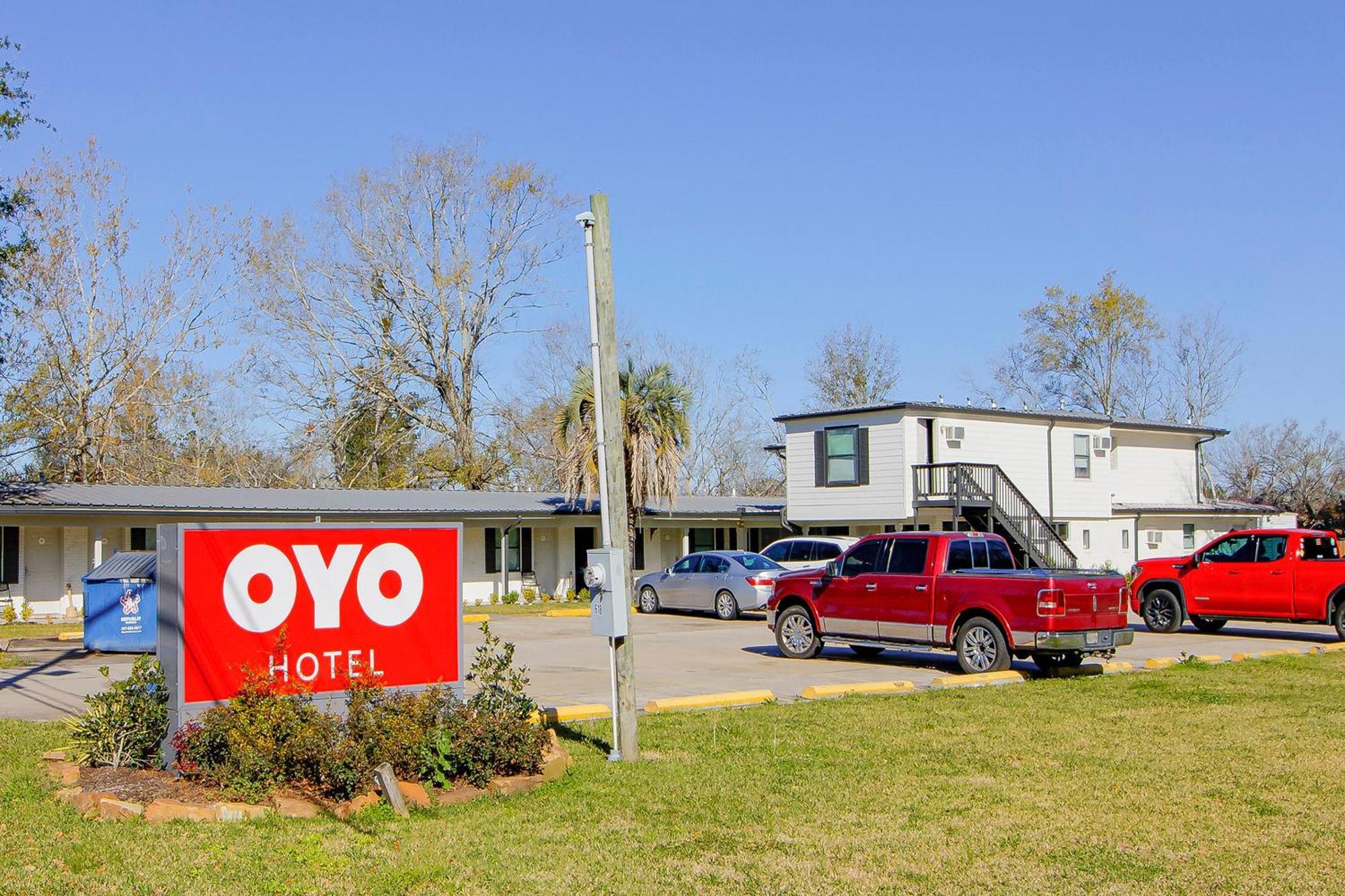 Oyo Hotel Sulphur La Hwy 90 West Extérieur photo