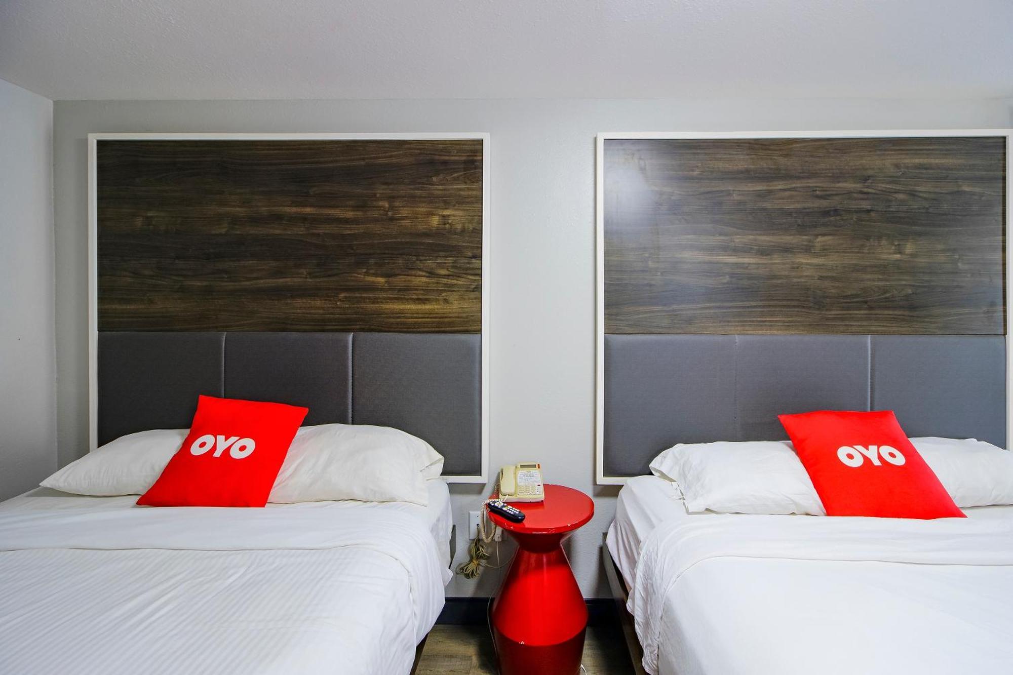 Oyo Hotel Sulphur La Hwy 90 West Extérieur photo