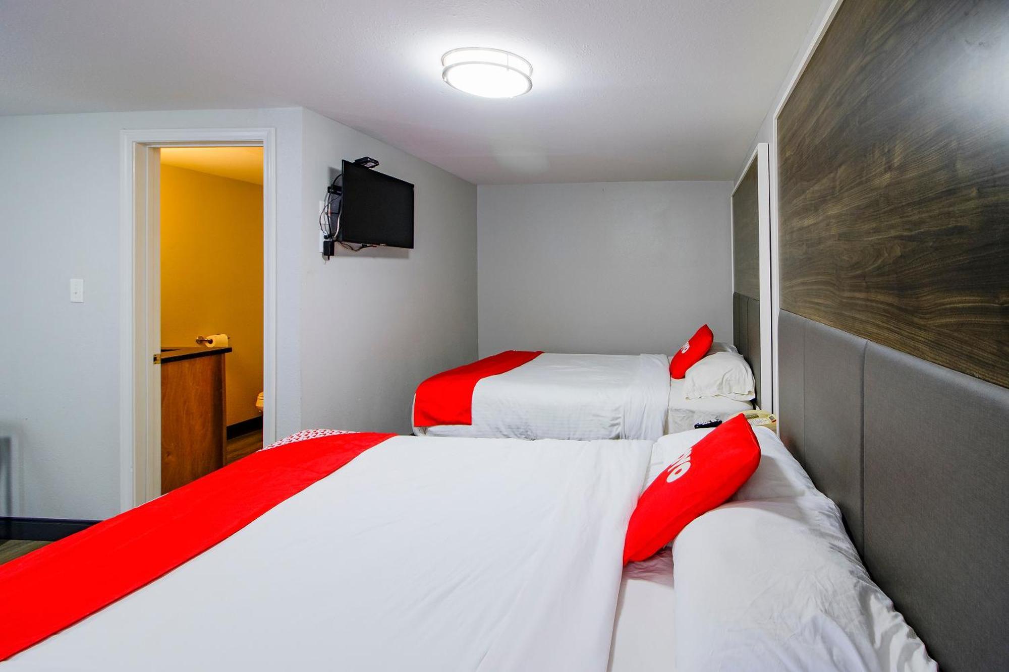 Oyo Hotel Sulphur La Hwy 90 West Extérieur photo